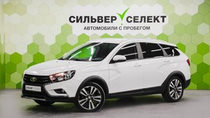 Lada (ВАЗ) Vesta I, 2021