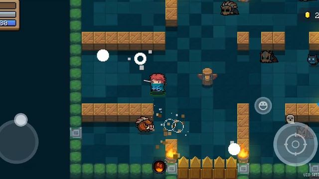 Soul knight первый взгляд на разбойника.