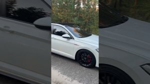 Volkswagen Jetta GLI mk7