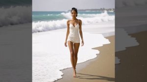 Яркие образы моделей 2025.