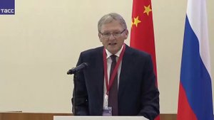 Ли Хунчжун выступил на 15-м пленарном заседании Российско-Китайского комитета дружбы, мира и развити