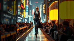 Будущее моды 2025: Свежий взгляд на моду.