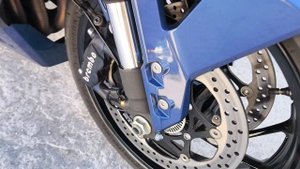 В продаже Suzuki GSX-S1000 GT 2022