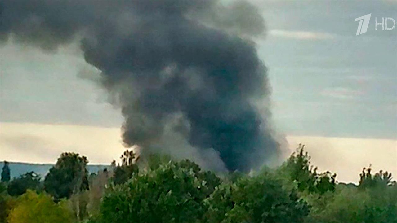 Российская армия нанесла массированный удар по украинским военным тылам