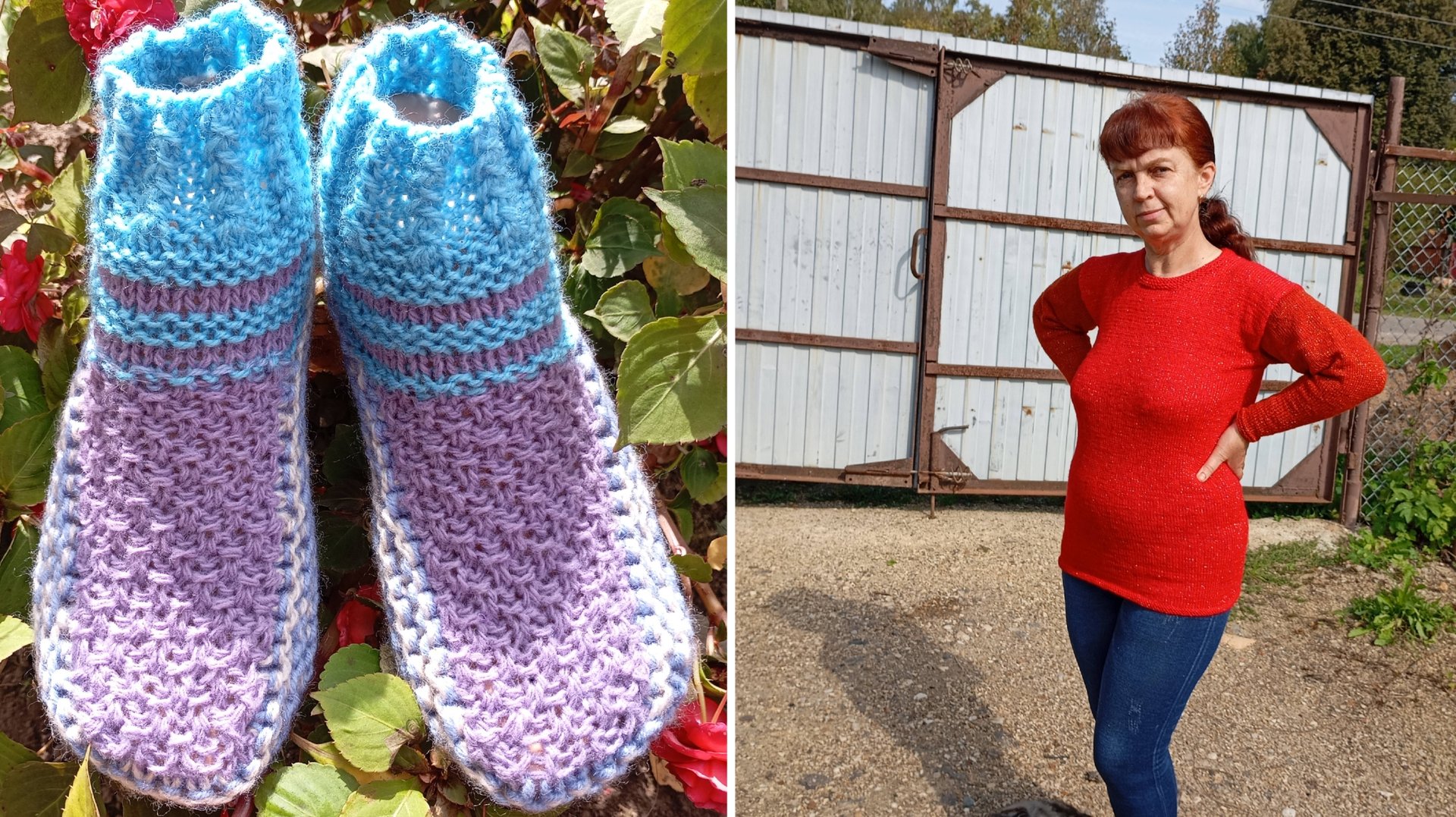 Джемпер из искорки плюс парочка тапочек в волшебную коробочку смотреть онлайн