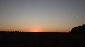 Сентябрьский закат под Mysticage - Moments In Love