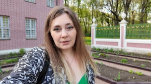 Влог: Ммм как вкусно ! Цена оправдана :) Ох, дворик Голландского домика