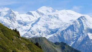 Горы: возвышающиеся над равнинами