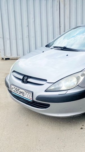 Peugeot 307