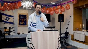 Симхат Тора │Радость Торы│5782 (2021)