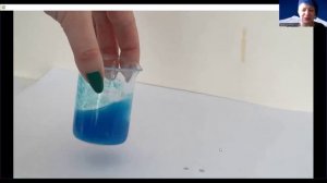 Синие вещества 2 Комплексы меди