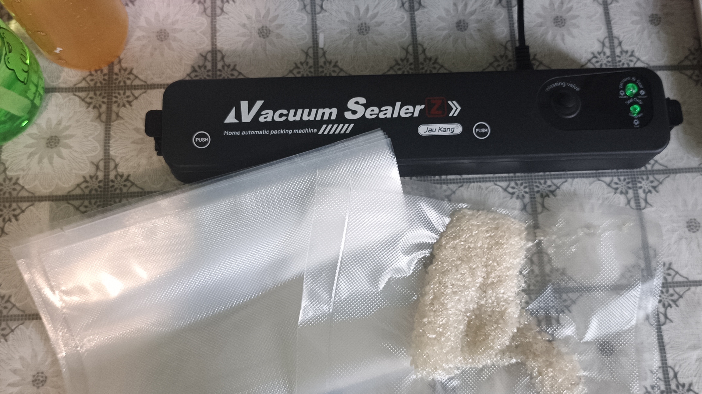 Вакууматор Vacuum Sealer Jau Kang