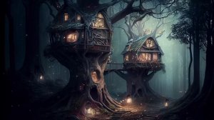 EternalDepth | Elven Forest - Ethereal Fantasy Ambient Music - Relaxing Beautiful Meditative Music