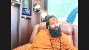 Свами Нилмани Дас Саде-Сати испытания судьбы или шанс духовного роста? Сатсанг от 05.09.25