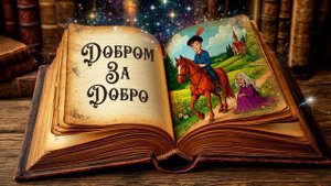 Шведская сказка "Добром за добро"|Ларец сказок|Сказки на ночь|Аудиосказки