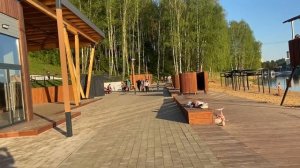 красногорская плотина