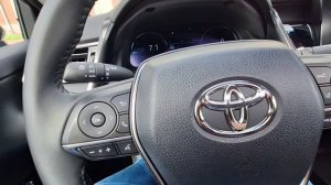 ТОЙОТА КАМРИ  2,5. 2023г.