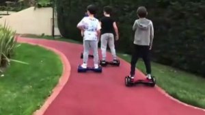 ... Кто придумал Гироскутер....