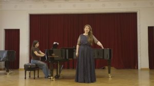 С.В.Рахманинов Ария Франчески да Римини