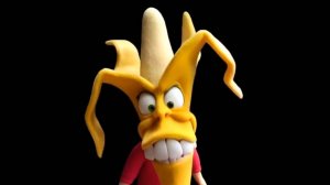 Банан Леон - Весёлая Восьмёрка