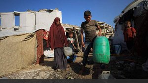 В Египте раскритиковали идею о «добровольном» перемещении палестинцев