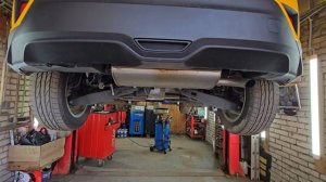 Toyota C-HR 1.2T 19г.в/34000км./То-30/УУК/Антифриз/Обзор/с Форда МКПП, на C-HR самостоятельно. #chr