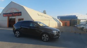 Lada (ВАЗ) Vesta SW Cross '2018 I