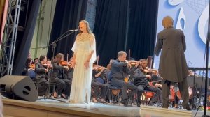 Выступление в Филармонии