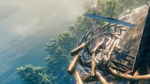 Valheim американские горки