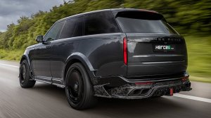MANSORY Range Rover