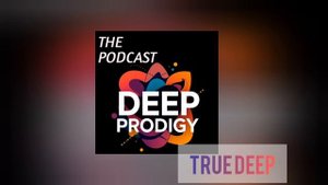 TRUE DEEP with sing BY JEREMY BOURGEADE FEATURING : DEEP PRODIGY.