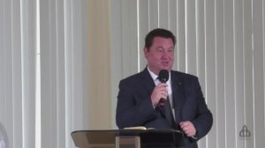 Богослужение 14.06.2025 | Жить в зависимости I Алексей Бритов