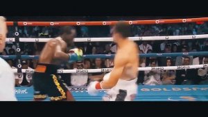 Так Кроуфорда унизили впервые в жизни…