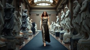 Топовые девушки модели в Токио.