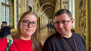 Санкт-Петербург | day 3 | Город, эрмитаж и мост