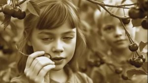 А Яня любит петь