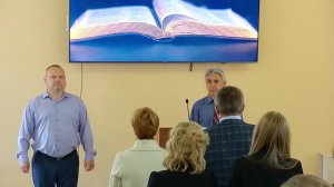 Церковь Адвентистов г.Коломна