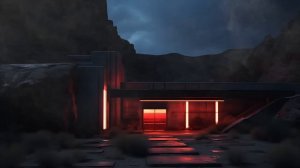 Ambient Outpost | Desert STORM [Black Projects 3]