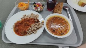 Кафе "Ягодка" обед 06.09.25