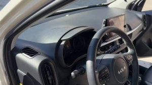 Kia Picanto 1.0 AT, 2022, 17500 км