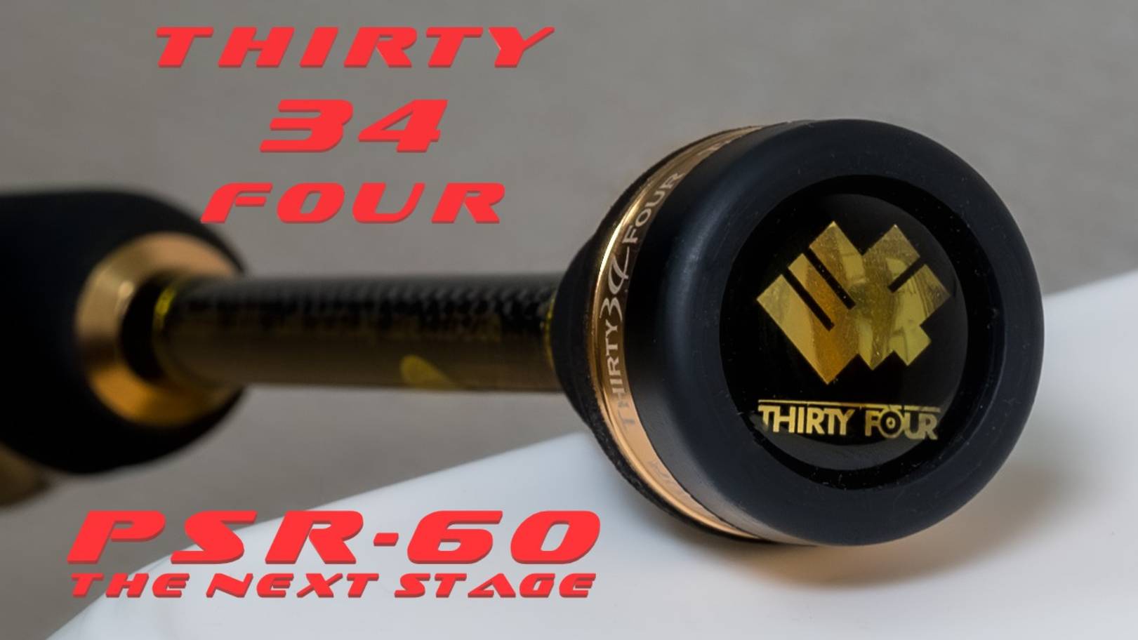 Thirty 34 Four PSR-60 The Next Stage | Микруха + форель