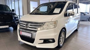 Обзор Honda Stepwgn, 2010 год | Продажа в Абакане | НП АВТО