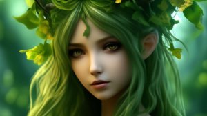 Дриада-ст В.Ляхова