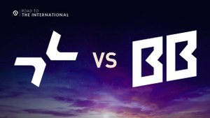 PVISION vs BB Team - Игра 2 - Дорога на TI плей-офф 2025 - тур 5