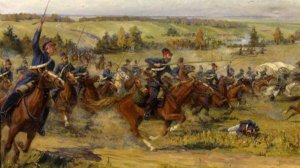 213 лет назад - Состоялось Бородинское сражение во время Отечественной войны 1812 года