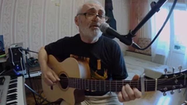 От_людей_на_деревне_не_спрятаться.(Дело было в Пенькове).кавер