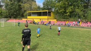 06-09-2025 фк рапид 2016 2-й тайм