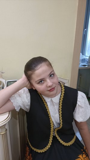 Власова Дарья Наследие России