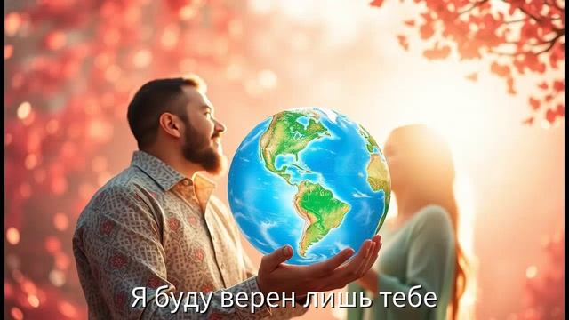 Я падарю тебе весь мир смотреть онлайн