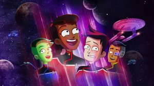 Звездный путь: Нижние палубы - 2 сезон 3 серия «Всегда будет Том Пэрис» / Star Trek: Lower Decks